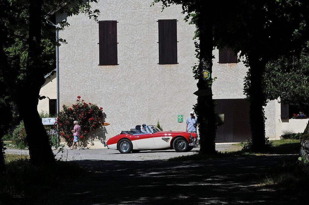 مبيت وإفطار Saint-Pierre-d'Argencon La Source المظهر الخارجي الصورة